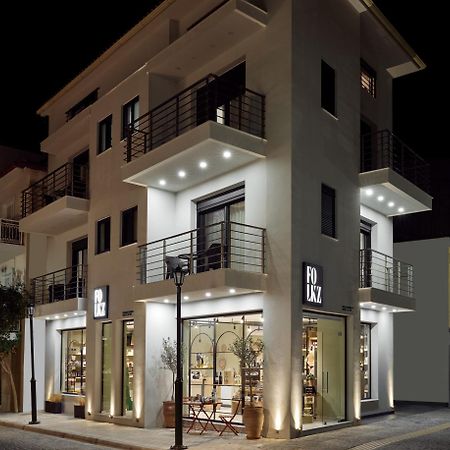 Giannoulis City Apartments Zakynthos Town Luaran gambar