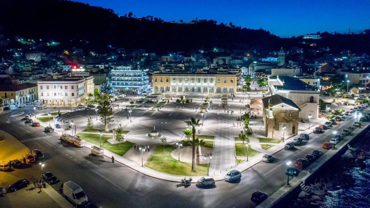 Giannoulis City Apartments Zakynthos Town Luaran gambar