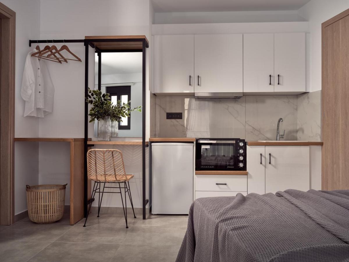 Giannoulis City Apartments Zakynthos Town Luaran gambar