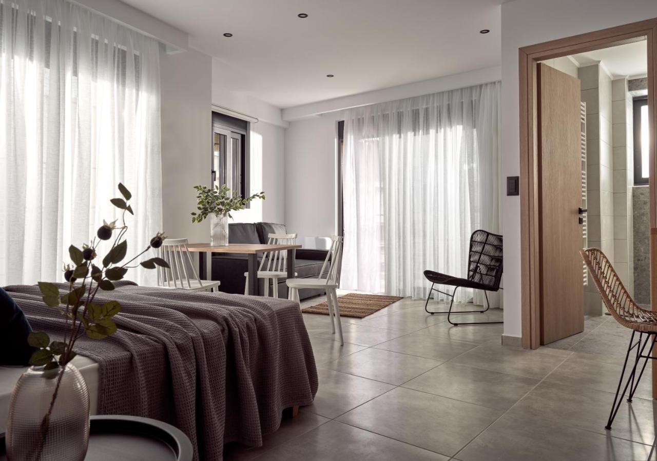 Giannoulis City Apartments Zakynthos Town Luaran gambar