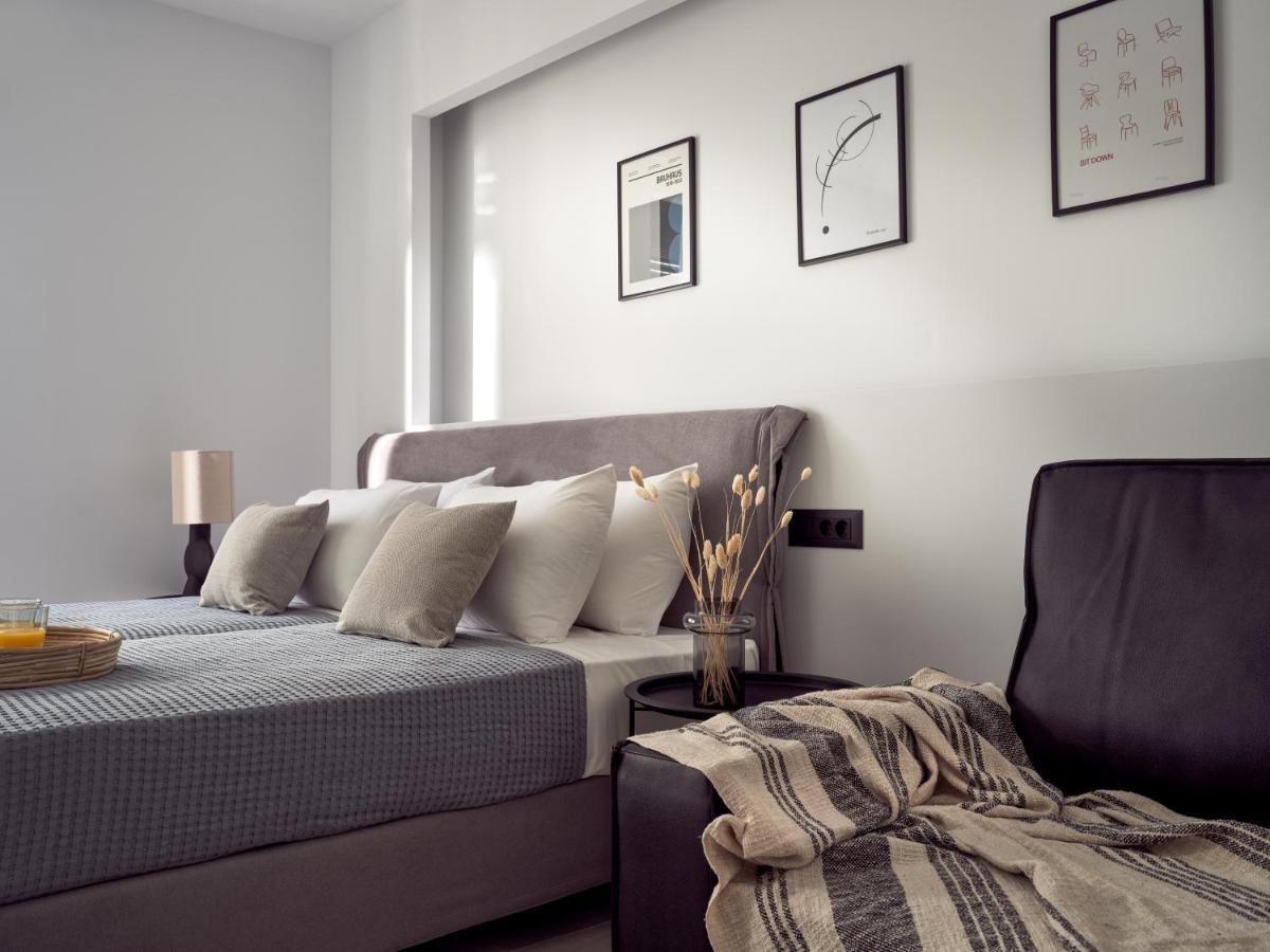 Giannoulis City Apartments Zakynthos Town Luaran gambar