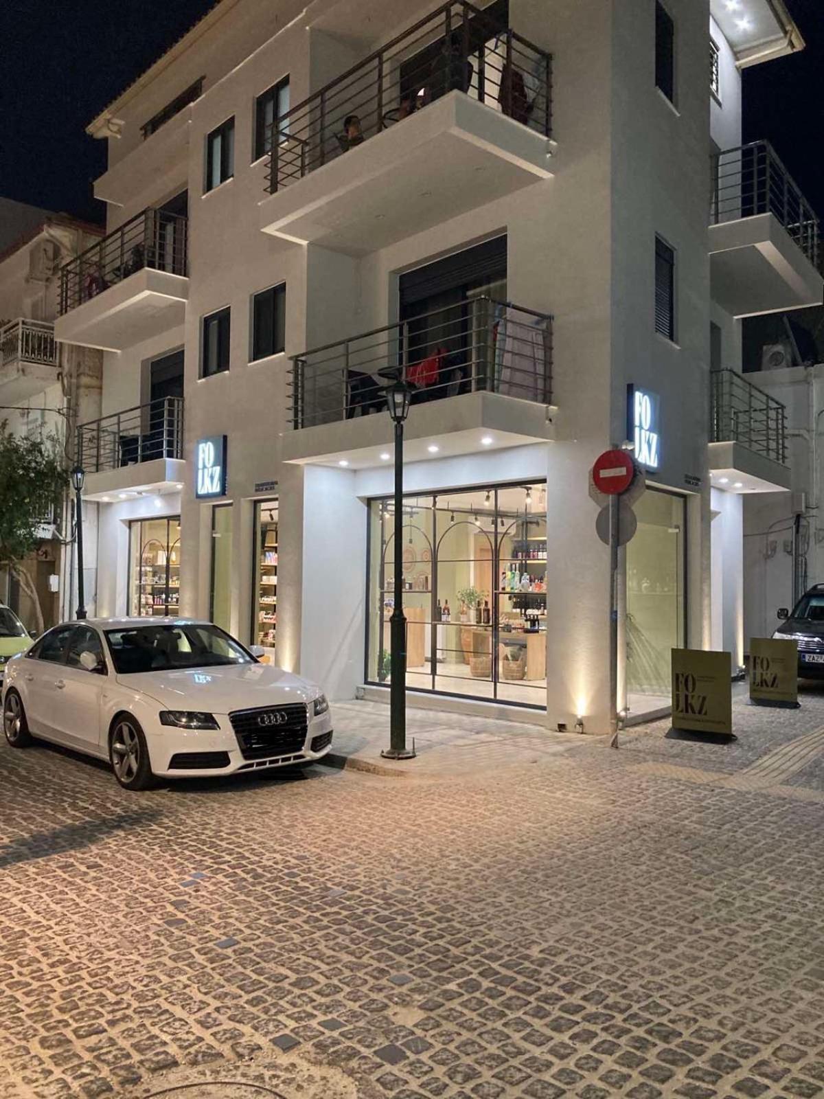 Giannoulis City Apartments Zakynthos Town Luaran gambar