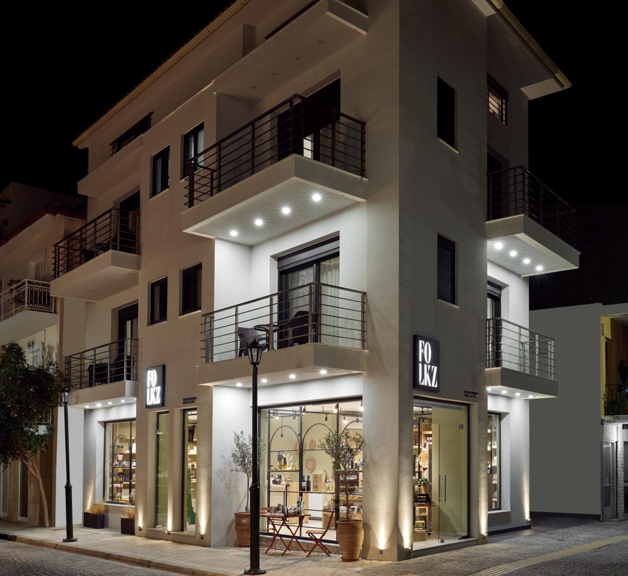 Giannoulis City Apartments Zakynthos Town Luaran gambar